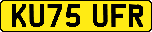 KU75UFR