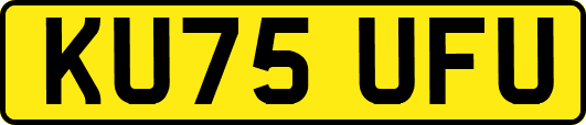 KU75UFU