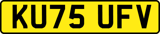 KU75UFV