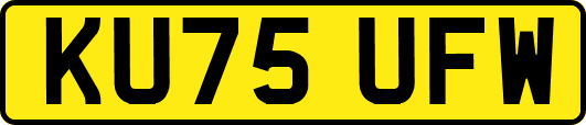KU75UFW