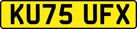 KU75UFX