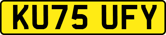 KU75UFY