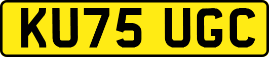 KU75UGC