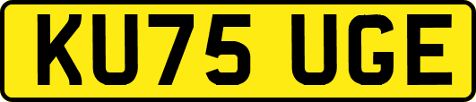 KU75UGE
