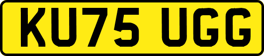 KU75UGG
