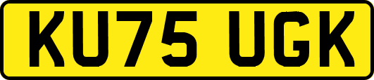 KU75UGK