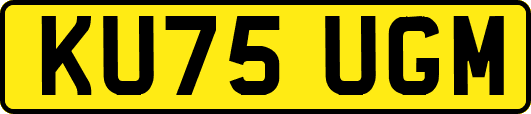 KU75UGM