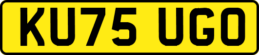 KU75UGO
