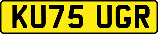 KU75UGR
