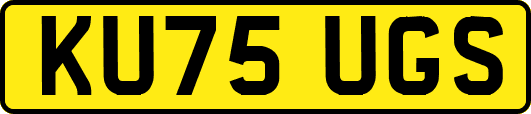 KU75UGS