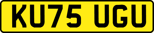 KU75UGU