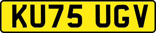 KU75UGV