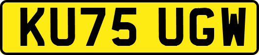 KU75UGW