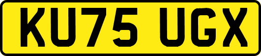 KU75UGX