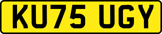 KU75UGY