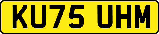 KU75UHM