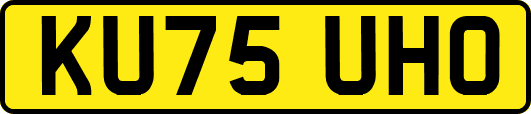 KU75UHO
