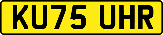 KU75UHR