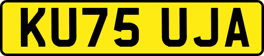 KU75UJA