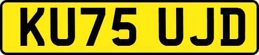 KU75UJD