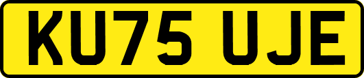KU75UJE