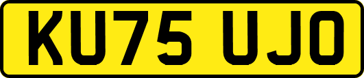 KU75UJO
