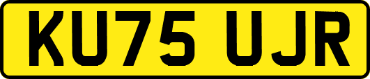 KU75UJR