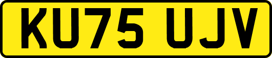 KU75UJV