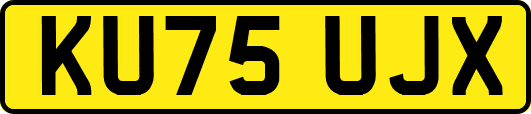 KU75UJX