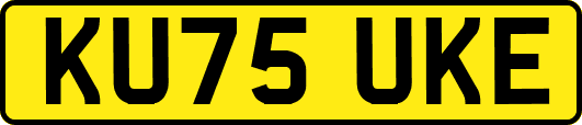 KU75UKE