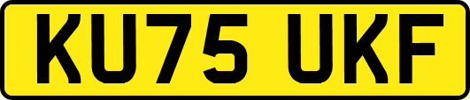 KU75UKF