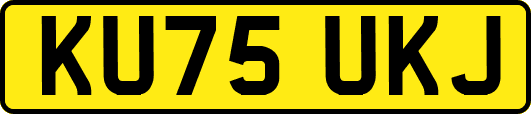 KU75UKJ