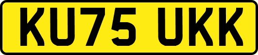 KU75UKK