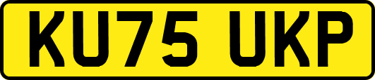KU75UKP