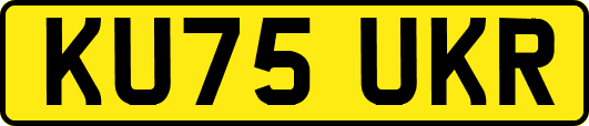 KU75UKR