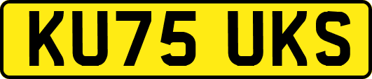 KU75UKS