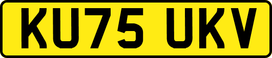 KU75UKV