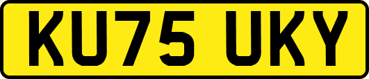 KU75UKY