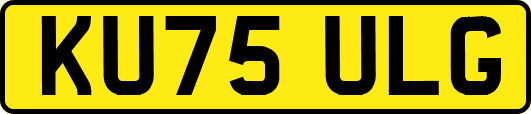 KU75ULG
