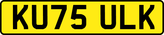 KU75ULK