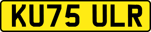 KU75ULR