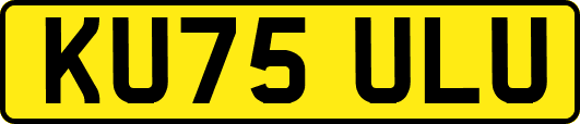 KU75ULU