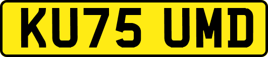 KU75UMD