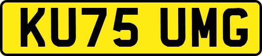 KU75UMG