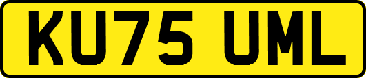 KU75UML