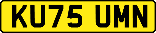 KU75UMN
