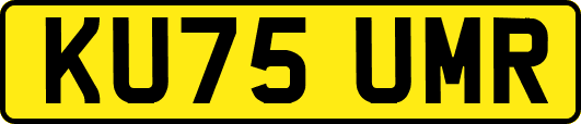 KU75UMR