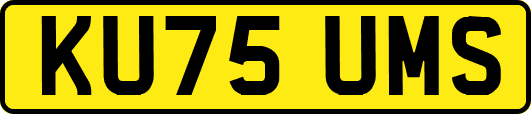 KU75UMS