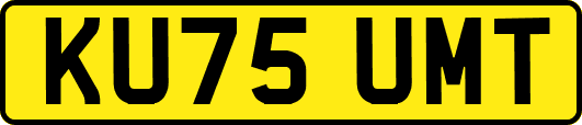KU75UMT