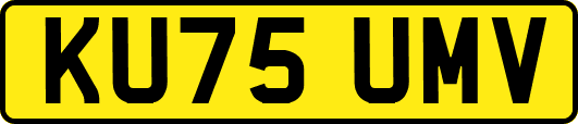 KU75UMV